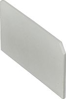 Заглушка торцеваяTekfor G-UT2-4/10 для UT2 4/10мм2 серый картинка 